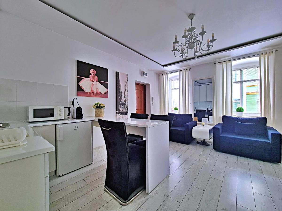 Perfect Stay - "Campari Glam Apartments" ทอรูน ภายนอก รูปภาพ