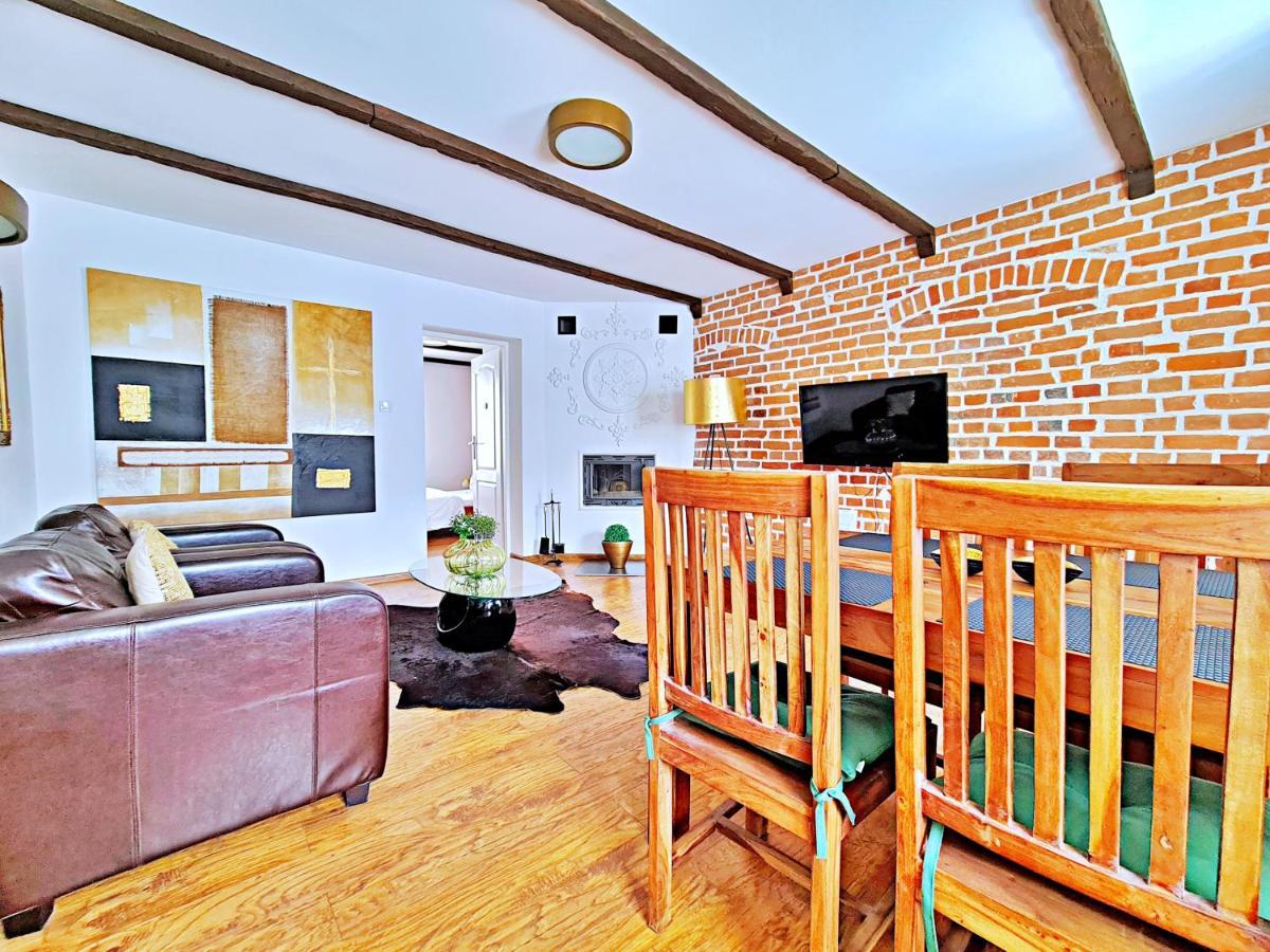 Perfect Stay - "Campari Glam Apartments" ทอรูน ภายนอก รูปภาพ