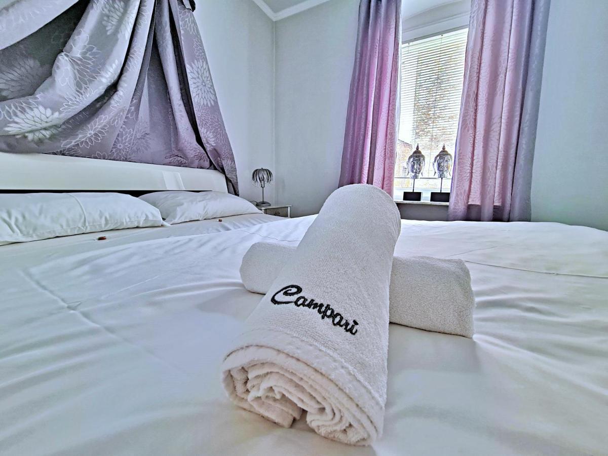 Perfect Stay - "Campari Glam Apartments" ทอรูน ภายนอก รูปภาพ