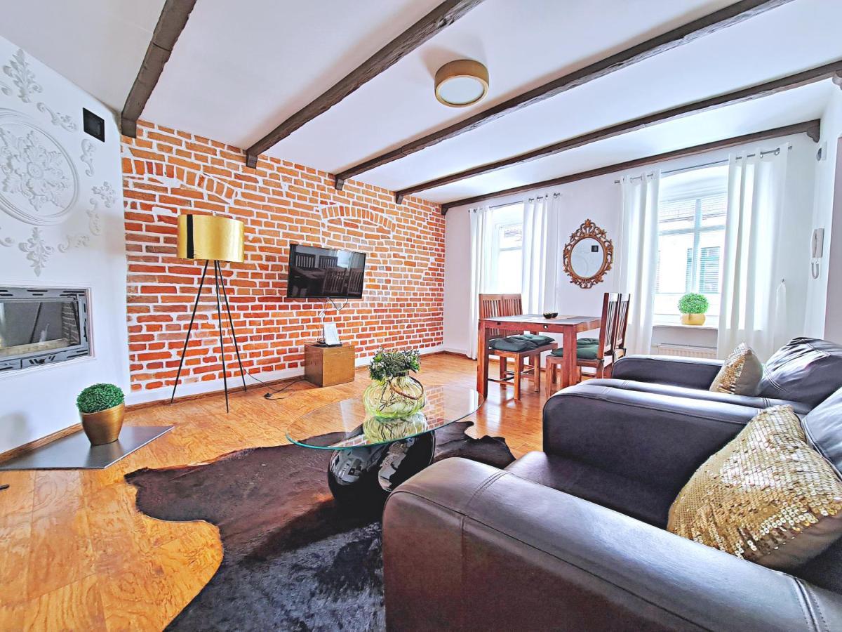 Perfect Stay - "Campari Glam Apartments" ทอรูน ภายนอก รูปภาพ