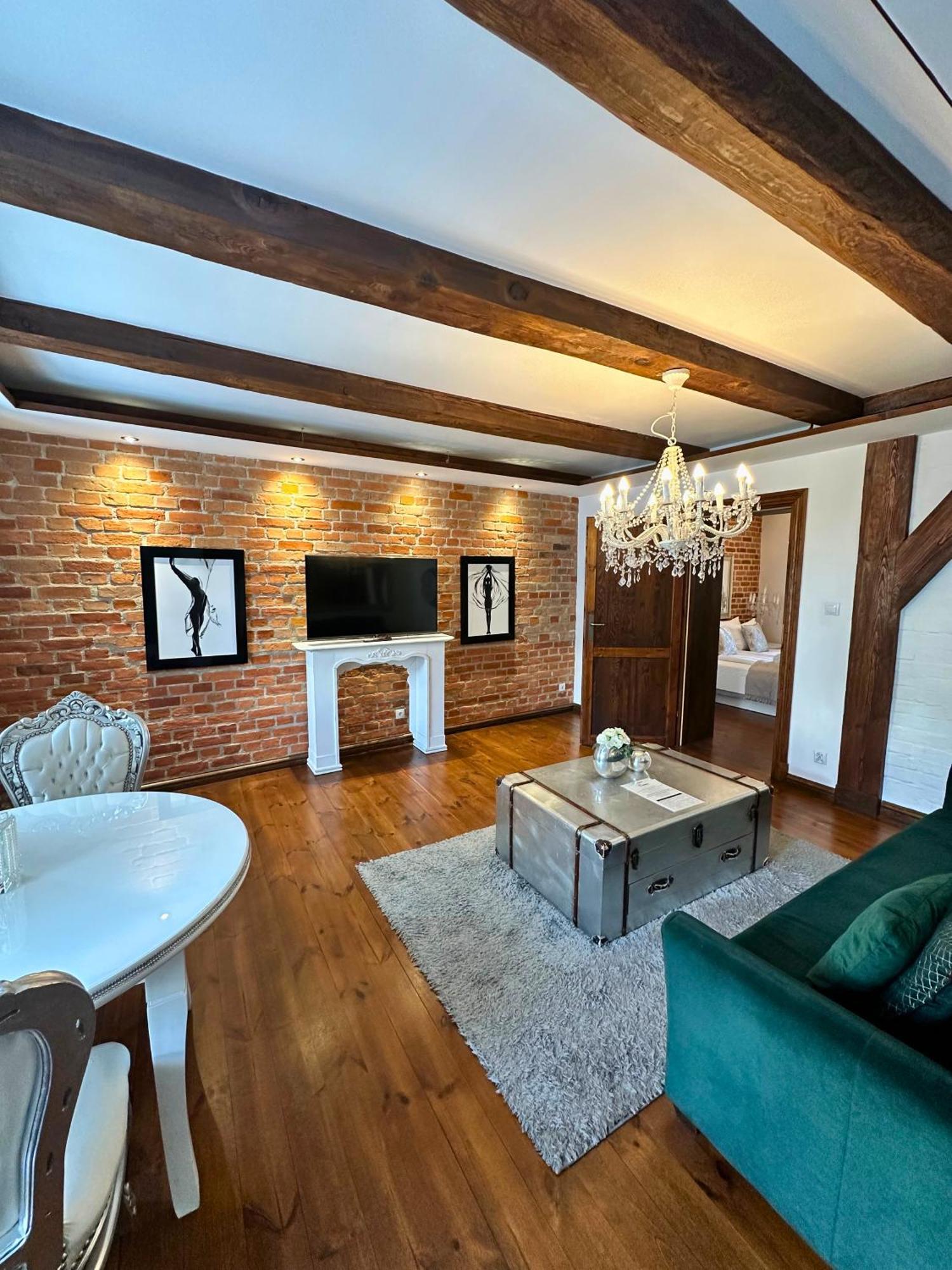 Perfect Stay - "Campari Glam Apartments" ทอรูน ภายนอก รูปภาพ