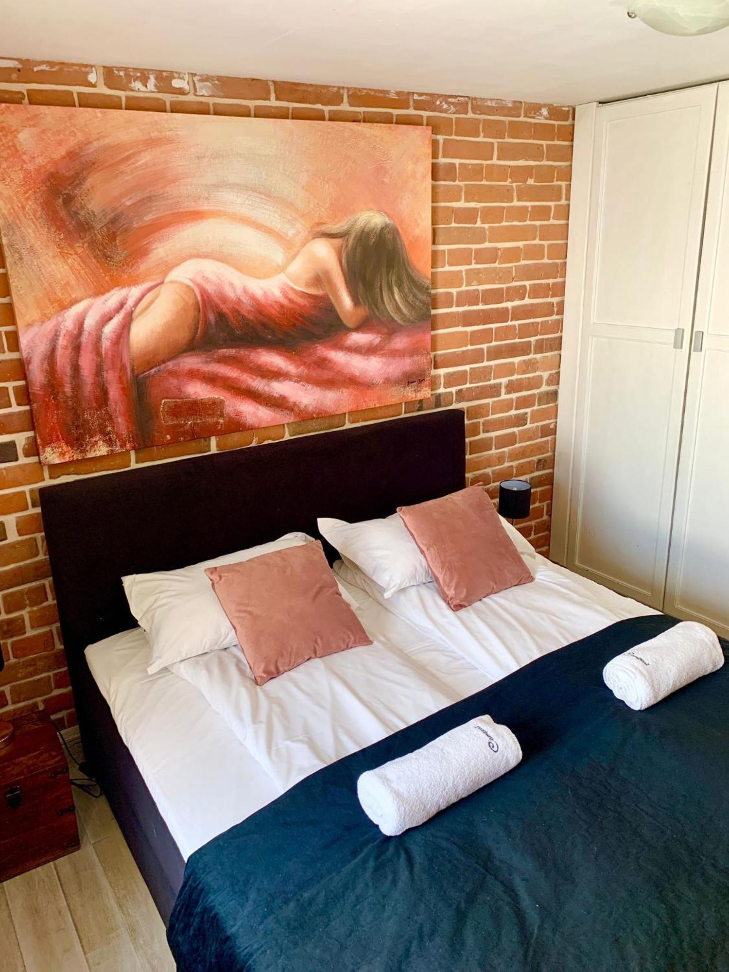 Perfect Stay - "Campari Glam Apartments" ทอรูน ภายนอก รูปภาพ