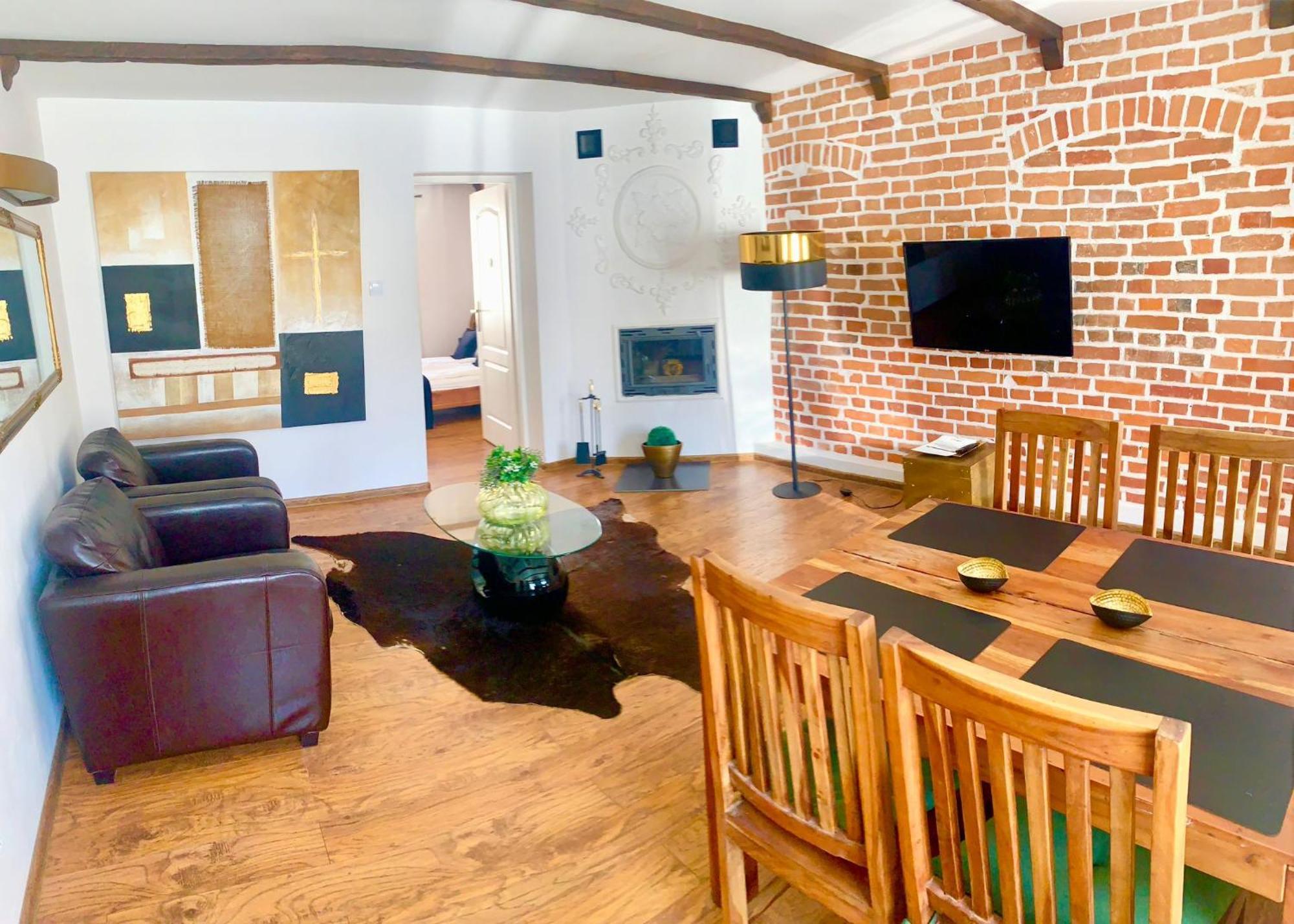 Perfect Stay - "Campari Glam Apartments" ทอรูน ภายนอก รูปภาพ